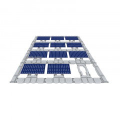 SoEasy Floating Solar PV Power generation system